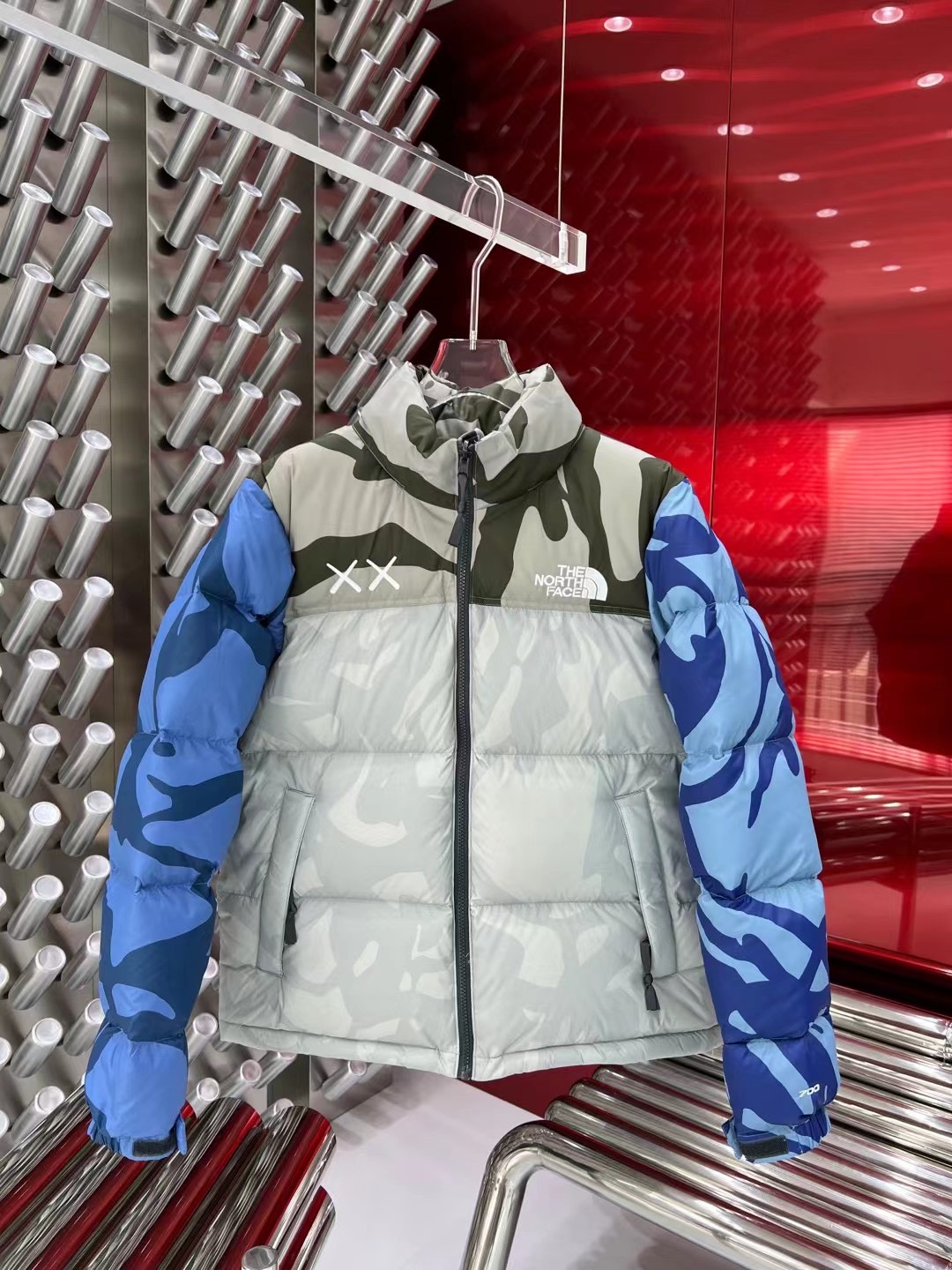 The North Face Down Jackets